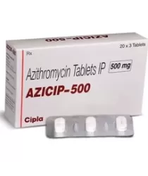 Azithromycin Tablet 