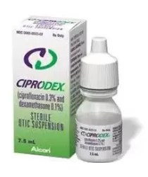 Generic Ciprodex