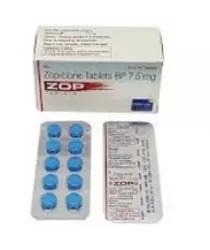 Zopiclone 7.5mg Tablets 