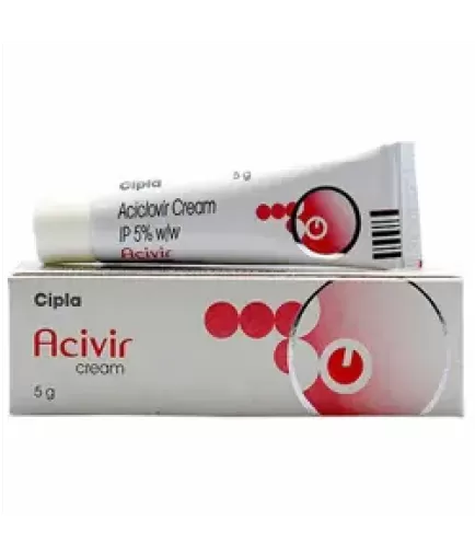 Aciclovir cream