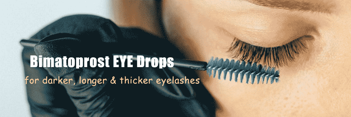 bimatoprost eye drops