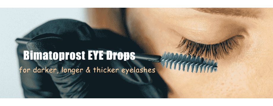 bimatoprost eye drops