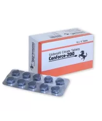 Cenforce 200mg Tablet
