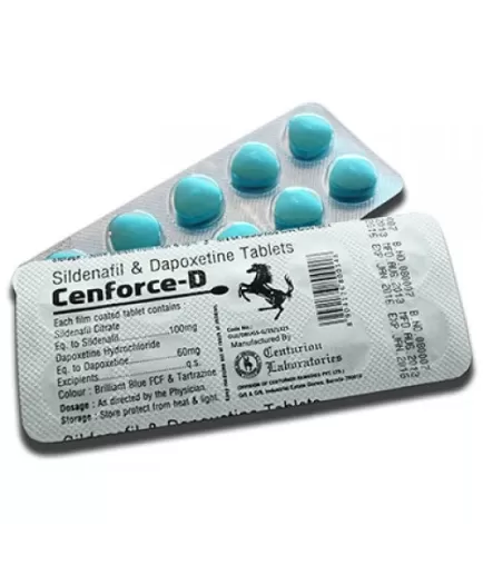Cenforce D Tablet