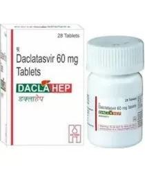 Daclahep 60mg Tablet