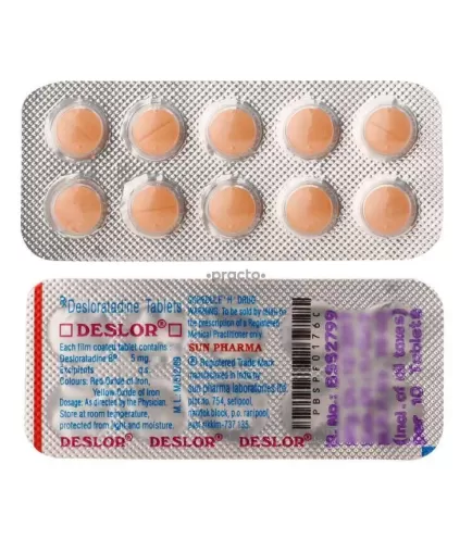 Generic Clarinex Tablet