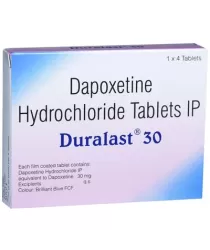 Duralast 30 Tablet