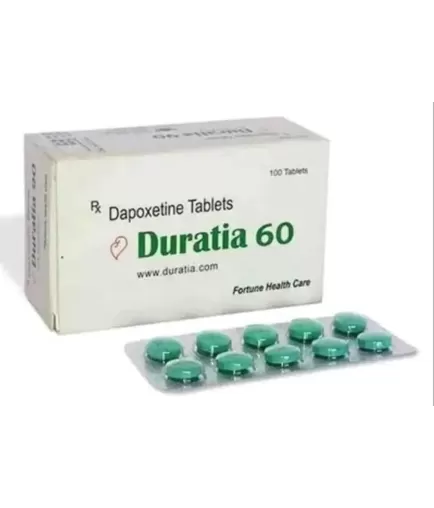 Duratia 60 Dapoxetine