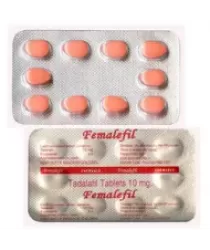 Femalefil 10 mg Tablet