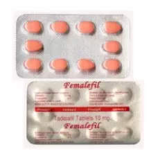 Femalefil 10 mg Tablet