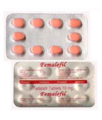 Femalefil 10 mg Tablet
