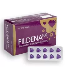 Fildena 100mg Tablets 