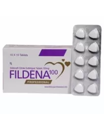 Fildena Professional Tablet