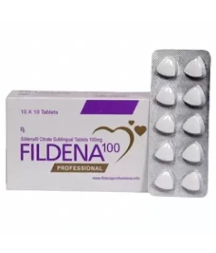 Fildena Professional Tablet