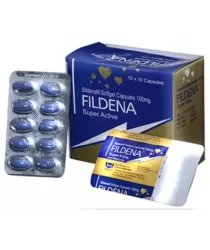 Fildena Super Active Softgel