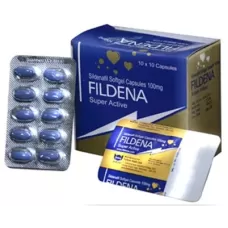Fildena Super Active Softgel