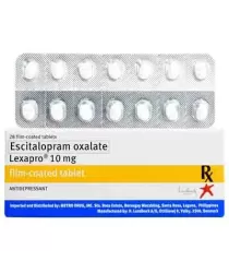 Generic Lexapro
