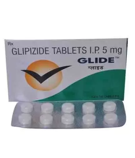 Glipizide Tablet
