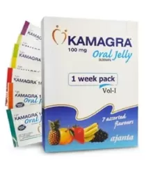 Kamagra Oral Jelly