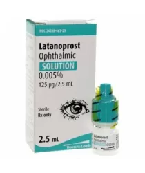 Latanoprost Eye Drop