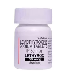 Levothyroxine Tablet
