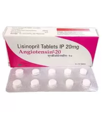 Lisinopril Tablet