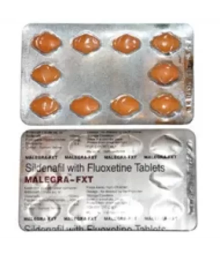 Malegra FXT Tablet