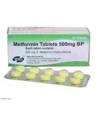 Metformin HCL