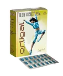 Orligal 120mg Tablet