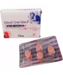 Penegra 100 Tablet