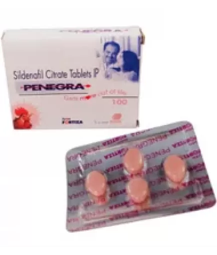 Penegra 100 Tablet