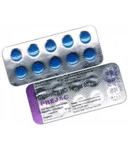 Poxet (Dapoxetine)