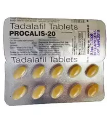 Procalis Tadalafil Tablet