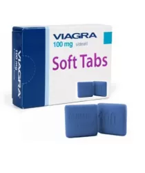 Sildenafil Softgel Capsule