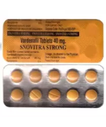 Snovitra Strong 40 Mg