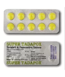 Super Tadapox Tablets