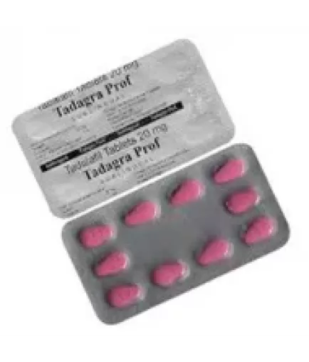Tadagra Prof