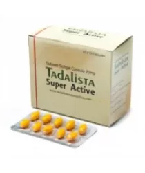 Tadalista Soft Super Active