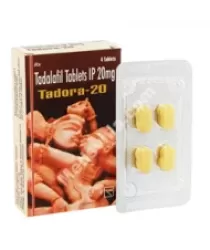 Tadora 20mg Tablet