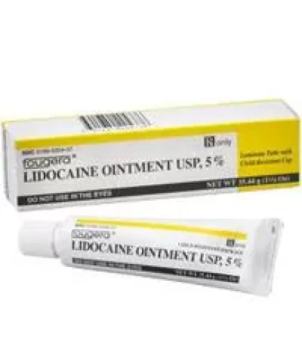 Tattoo Numbing Cream