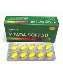 V Tada Soft Chewable