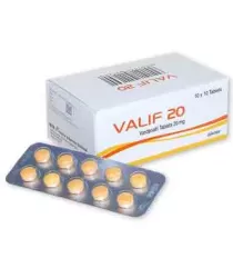 Valif-20 Tablet