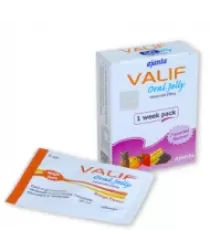 Valif Oral Jelly