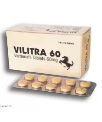 Vilitra 20 Tablet 