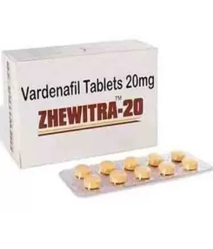 Zhewitra Tablets